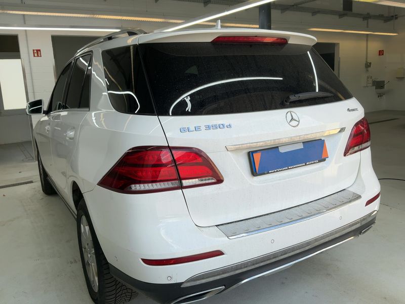 Mercedes-Benz GLE-Klasse GLE 350 d 4Matic 2017 – снимка 6