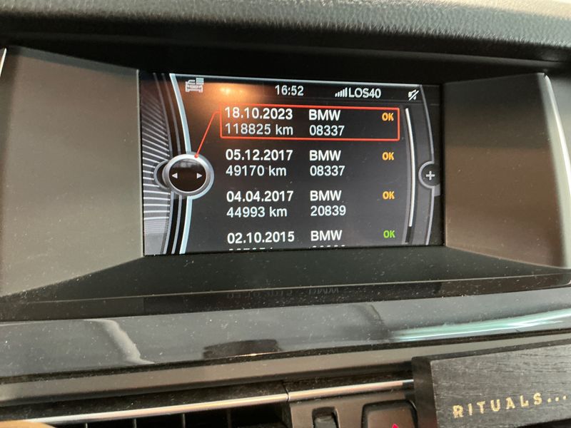 BMW 5er 520d 2013 – снимка 22