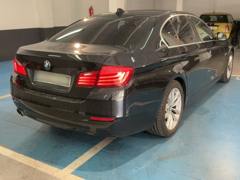 BMW 5er 520d 2013 – снимка 6