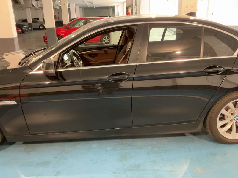 BMW 5er 520d 2013 – снимка 4