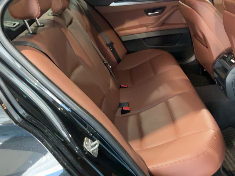 BMW 5er 520d 2013 – снимка 14