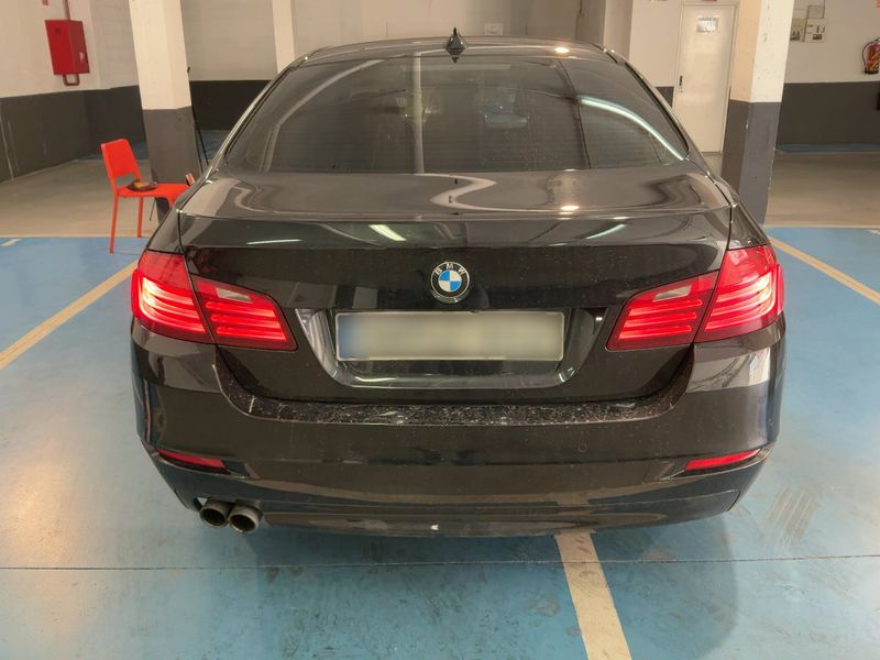 BMW 5er 520d 2013 – снимка 5