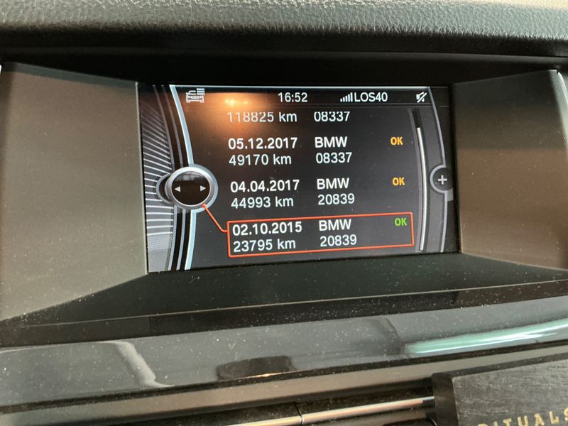 BMW 5er 520d 2013 – снимка 23