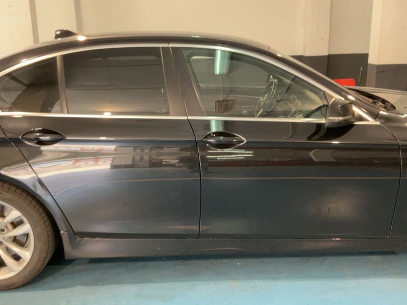 BMW 5er 520d 2013 – снимка 7