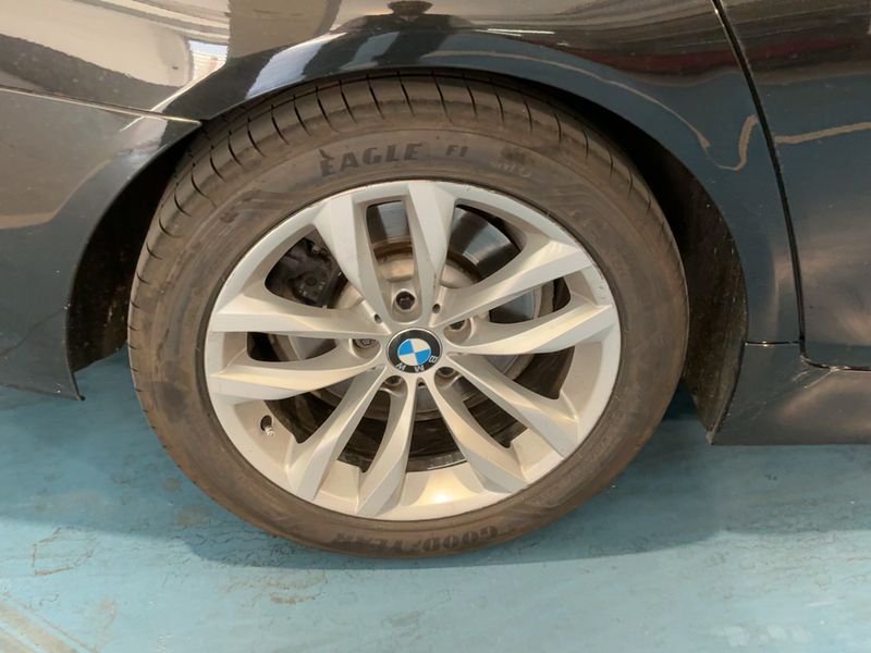 BMW 5er 520d 2013 – снимка 19