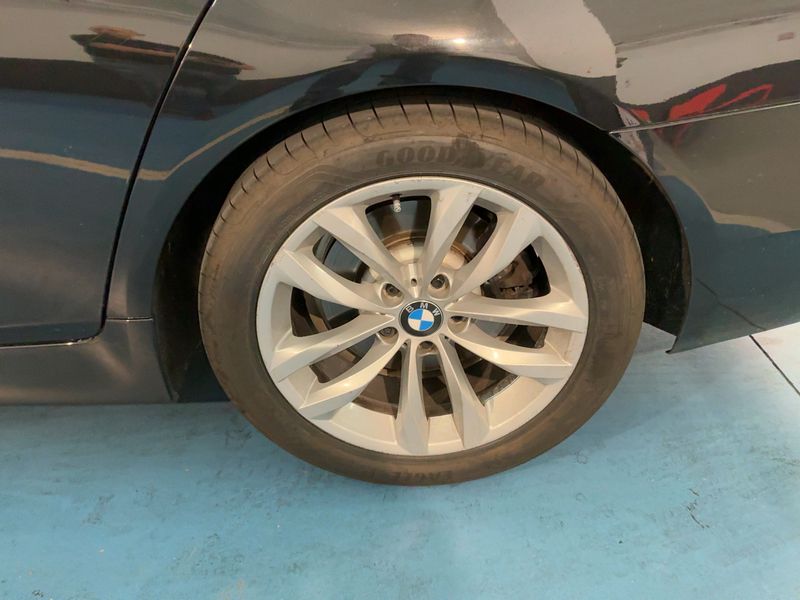 BMW 5er 520d 2013 – снимка 18