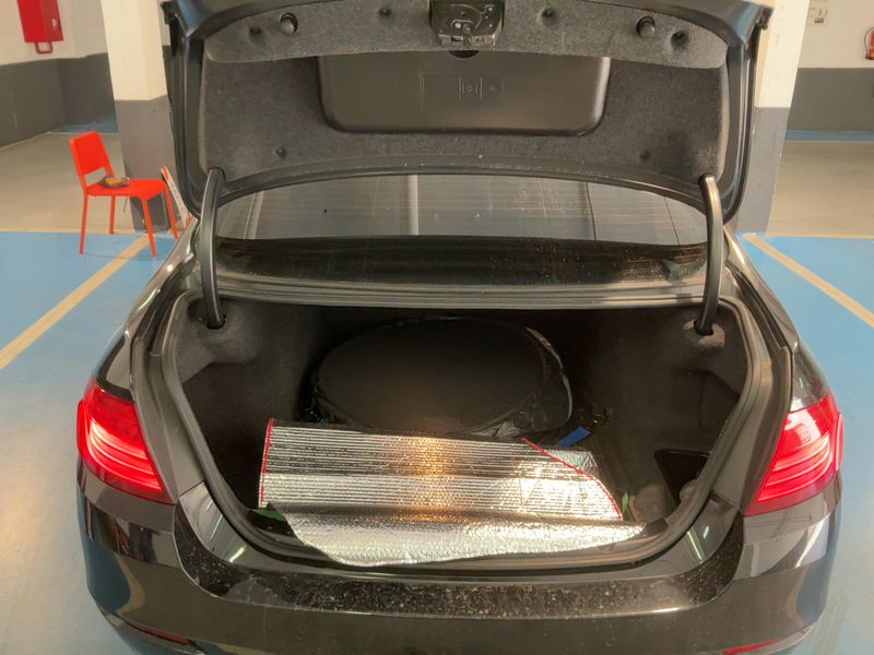 BMW 5er 520d 2013 – снимка 10