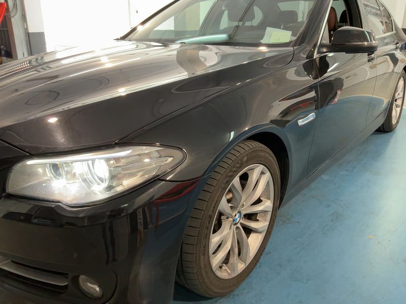 BMW 5er 520d 2013 – снимка 2