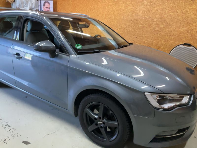 Audi A3 Sportback 2.0 TDI Attraction 2014 – снимка 12