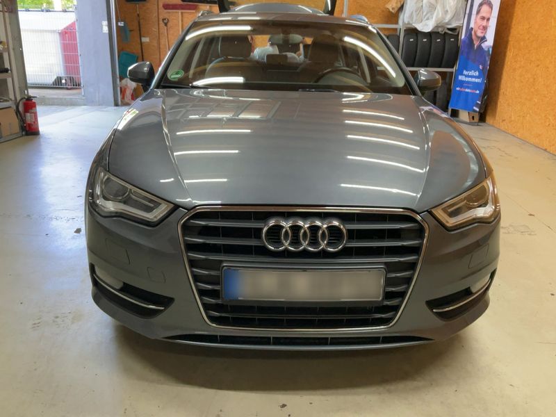 Audi A3 Sportback 2.0 TDI Attraction 2014 – снимка 14