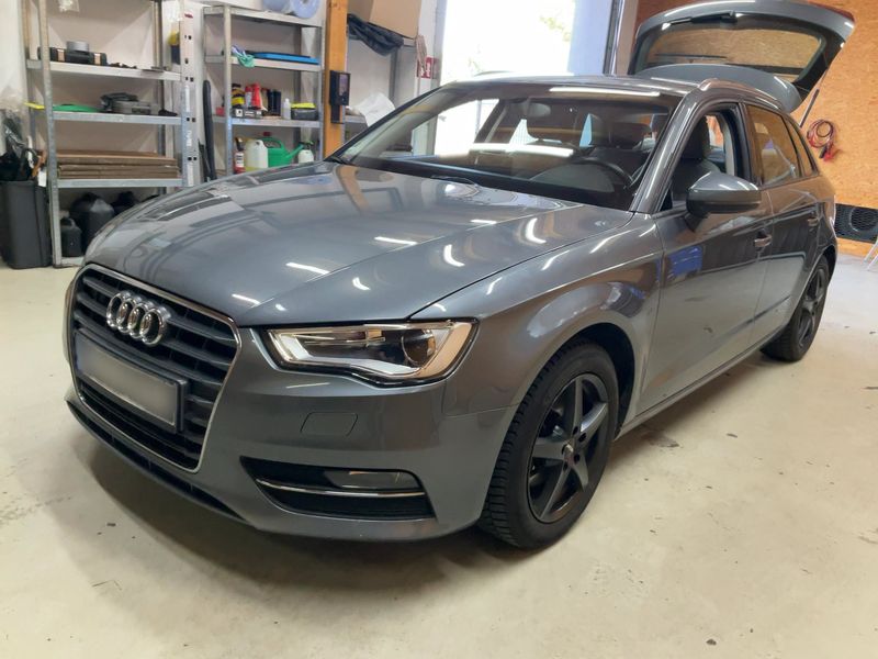 Audi A3 Sportback 2.0 TDI Attraction 2014 – снимка 1