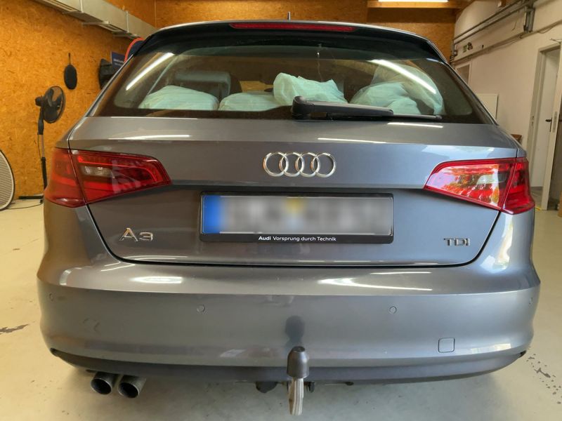Audi A3 Sportback 2.0 TDI Attraction 2014 – снимка 7