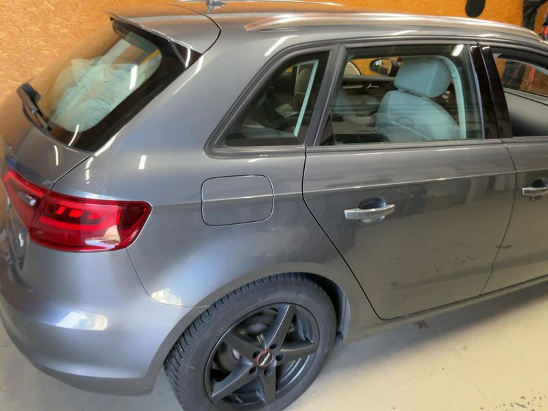 Audi A3 Sportback 2.0 TDI Attraction 2014 – снимка 8