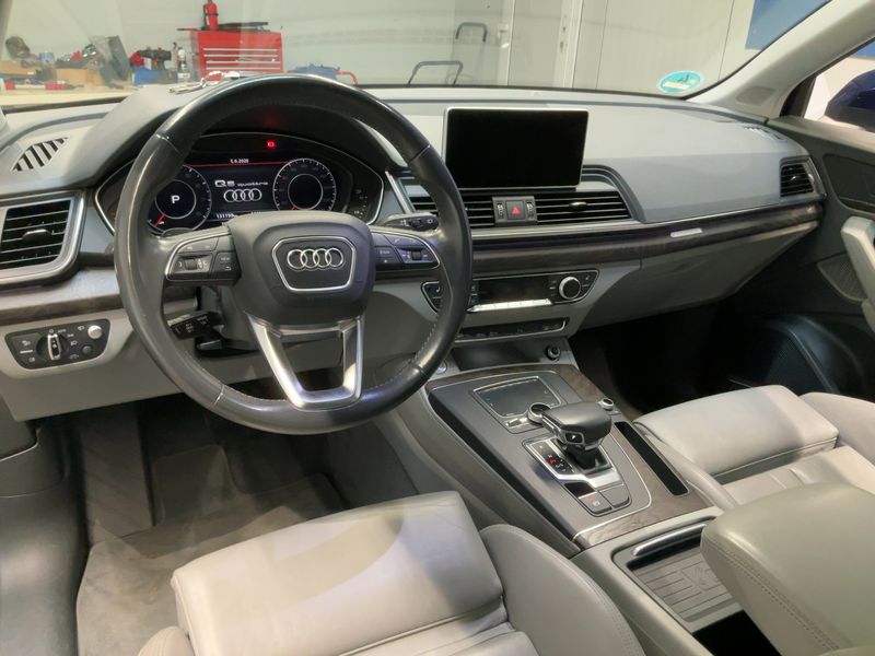 Audi Q5 2.0 TFSI quattro Design 2017 – снимка 17