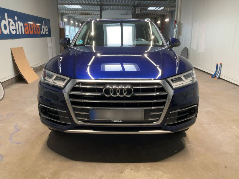 Audi Q5 2.0 TFSI quattro Design 2017 – снимка 14