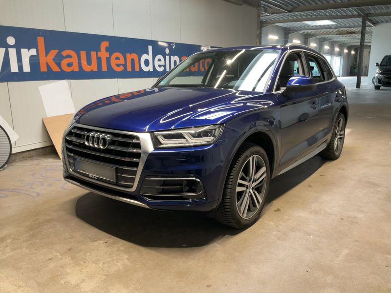 Audi Q5 2.0 TFSI quattro Design 2017 – снимка 1