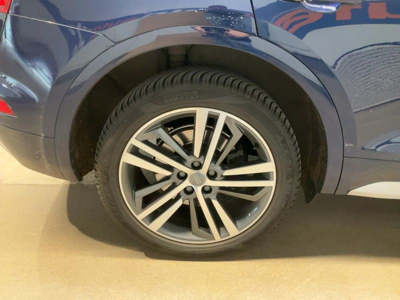 Audi Q5 2.0 TFSI quattro Design 2017 – снимка 9
