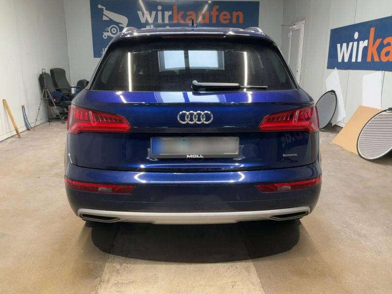 Audi Q5 2.0 TFSI quattro Design 2017 – снимка 7