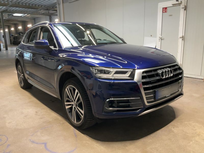 Audi Q5 2.0 TFSI quattro Design 2017 – снимка 12
