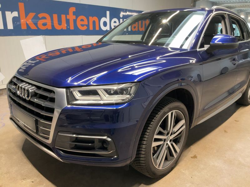 Audi Q5 2.0 TFSI quattro Design 2017 – снимка 2