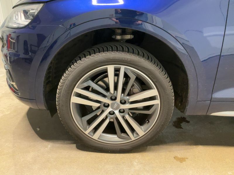 Audi Q5 2.0 TFSI quattro Design 2017 – снимка 3