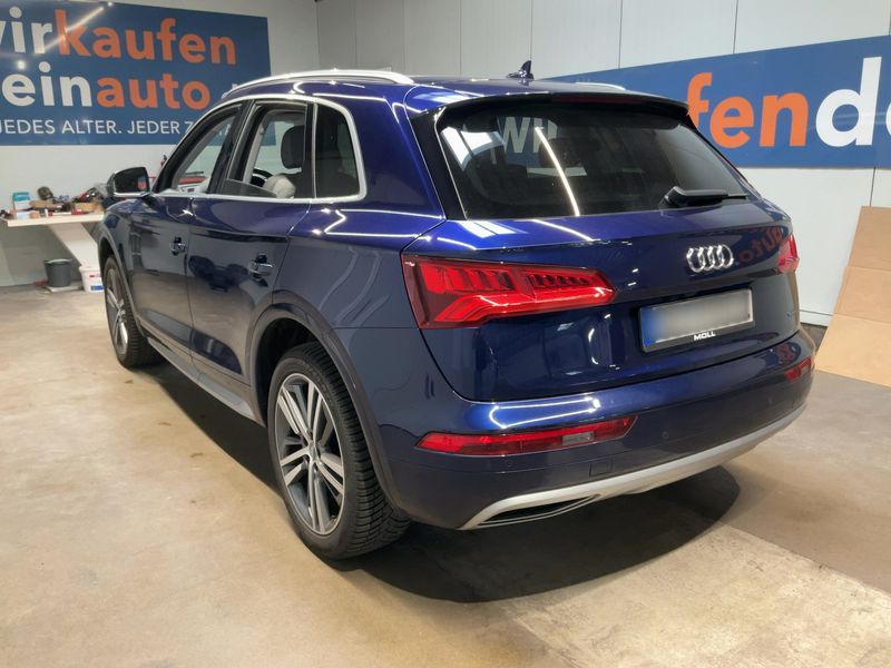 Audi Q5 2.0 TFSI quattro Design 2017 – снимка 6
