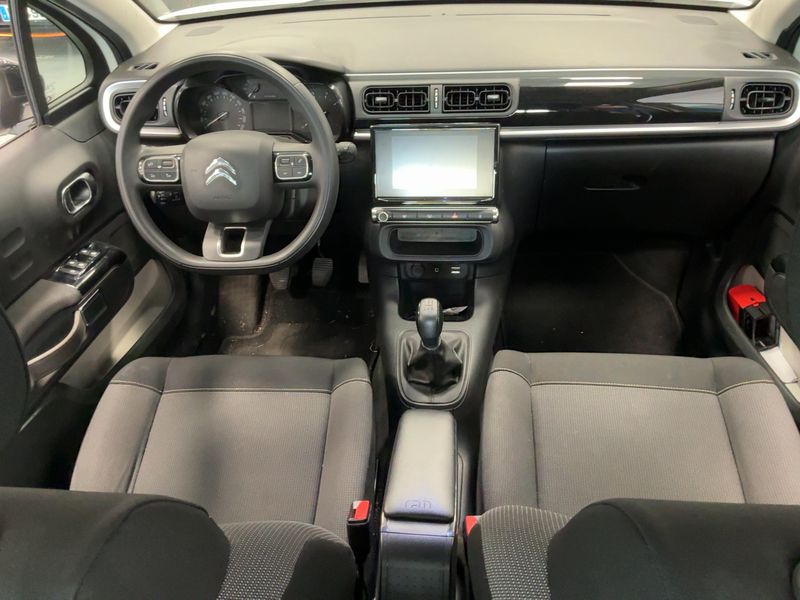 Citroen C3 1.6 Blue-HDi Société Feel Business R 2018 – снимка 17