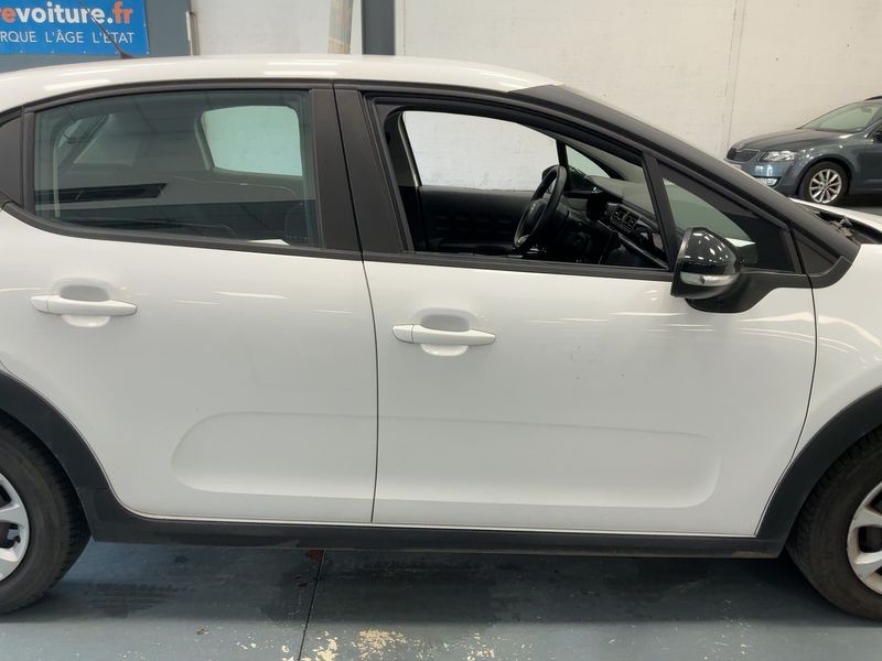 Citroen C3 1.6 Blue-HDi Société Feel Business R 2018 – снимка 10