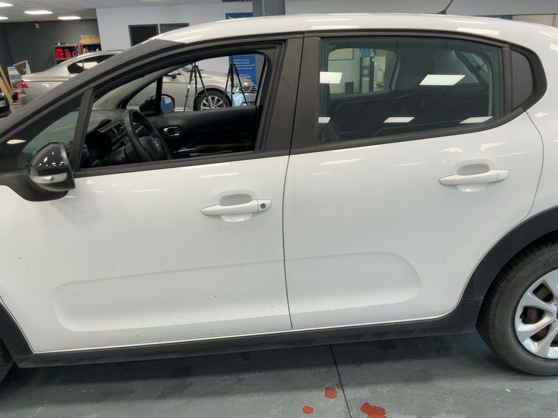 Citroen C3 1.6 Blue-HDi Société Feel Business R 2018 – снимка 4