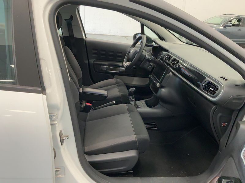 Citroen C3 1.6 Blue-HDi Société Feel Business R 2018 – снимка 16