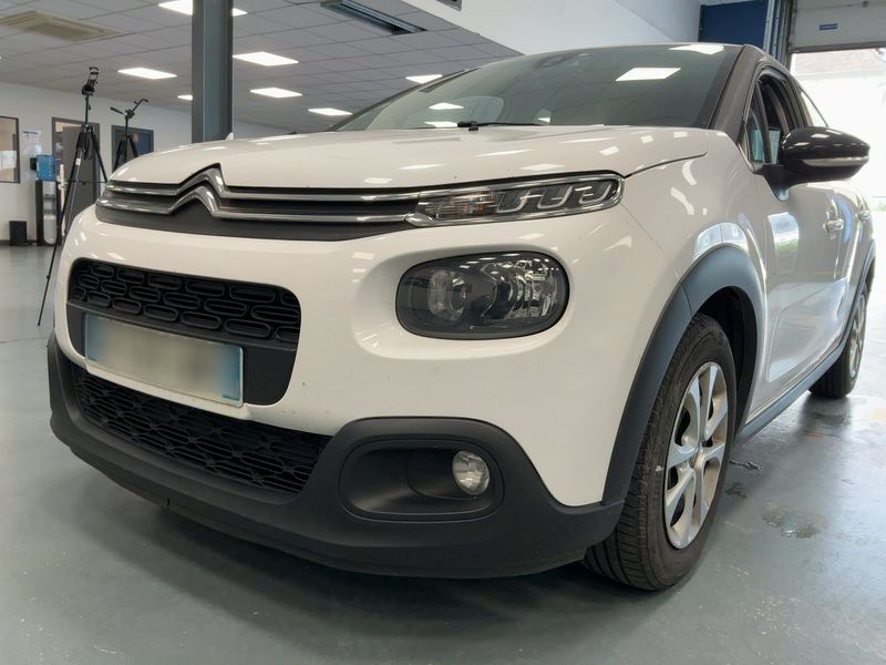 Citroen C3 1.6 Blue-HDi Société Feel Business R 2018 – снимка 2