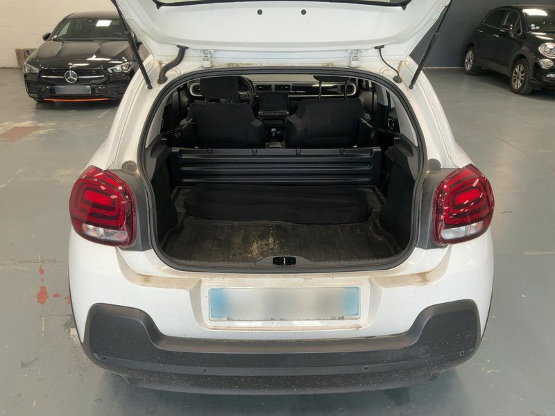 Citroen C3 1.6 Blue-HDi Société Feel Business R 2018 – снимка 15
