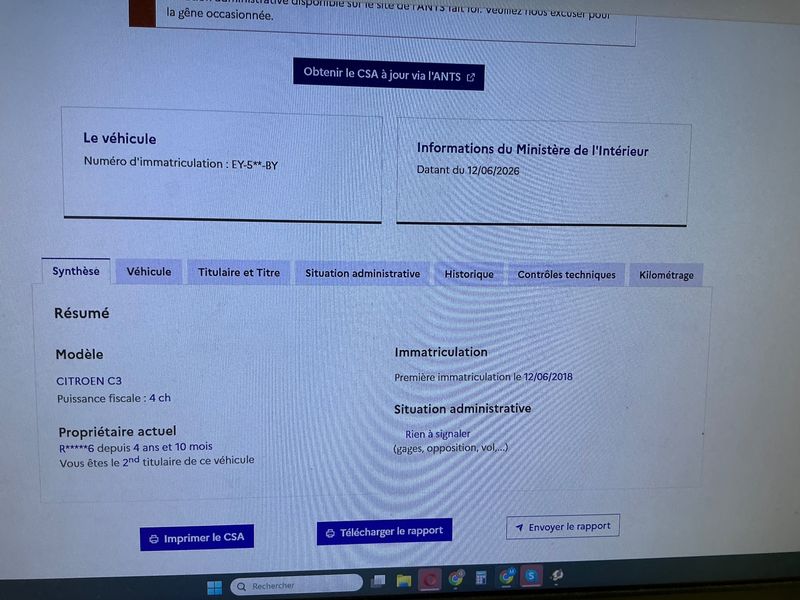 Citroen C3 1.6 Blue-HDi Société Feel Business R 2018 – снимка 21
