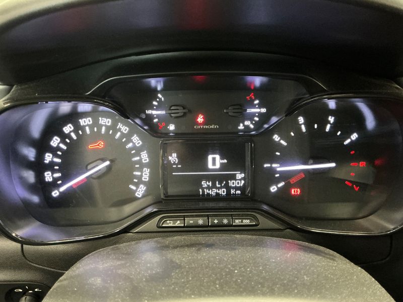 Citroen C3 1.6 Blue-HDi Société Feel Business R 2018 – снимка 18