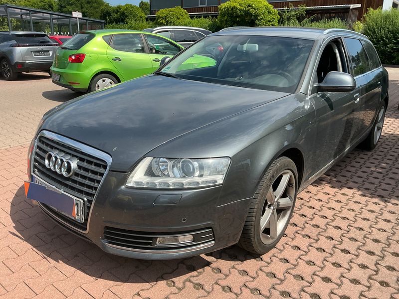 Audi A6 2.8 V6 FSI 2010 – снимка 1