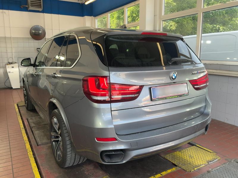 BMW X5 M50d 2018 – снимка 6