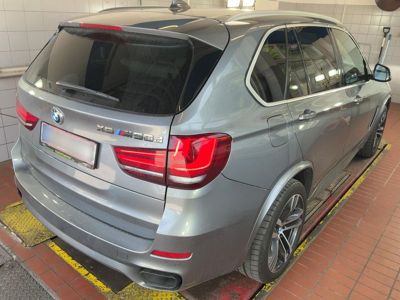 BMW X5 M50d 2018 – снимка 8