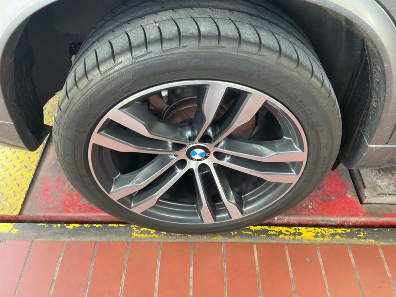 BMW X5 M50d 2018 – снимка 9