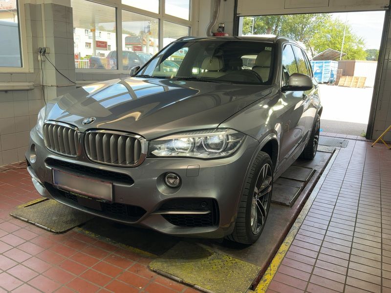 BMW X5 M50d 2018 – снимка 1