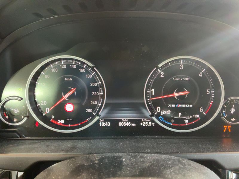 BMW X5 M50d 2018 – снимка 19
