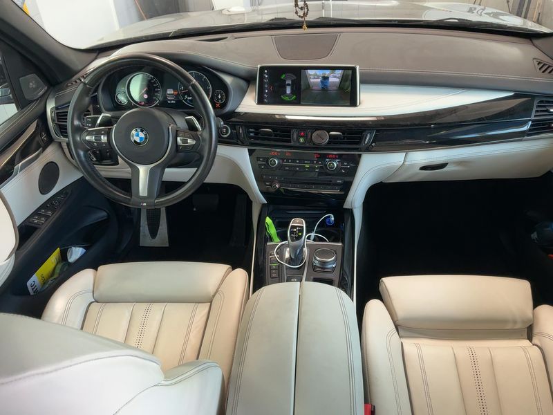 BMW X5 M50d 2018 – снимка 18