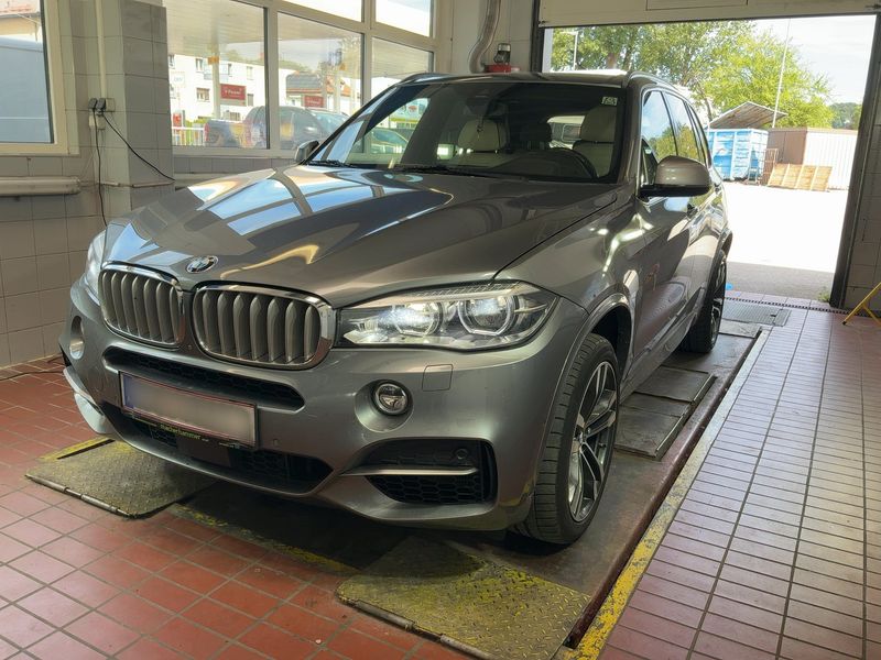 BMW X5 M50d 2018 – снимка 2