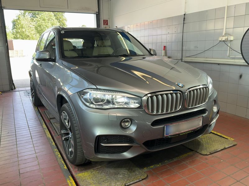 BMW X5 M50d 2018 – снимка 12