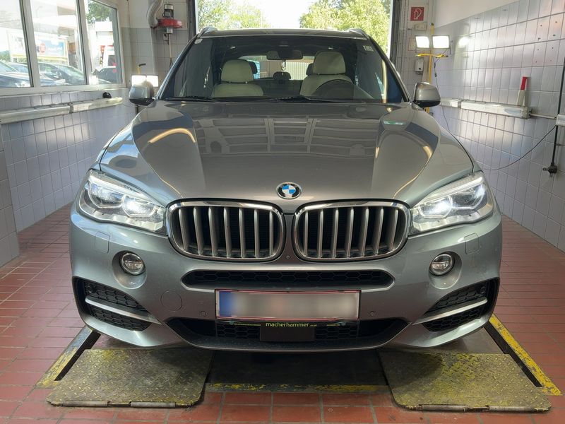 BMW X5 M50d 2018 – снимка 14