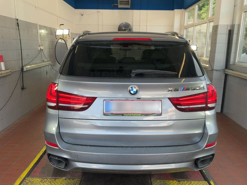 BMW X5 M50d 2018 – снимка 7