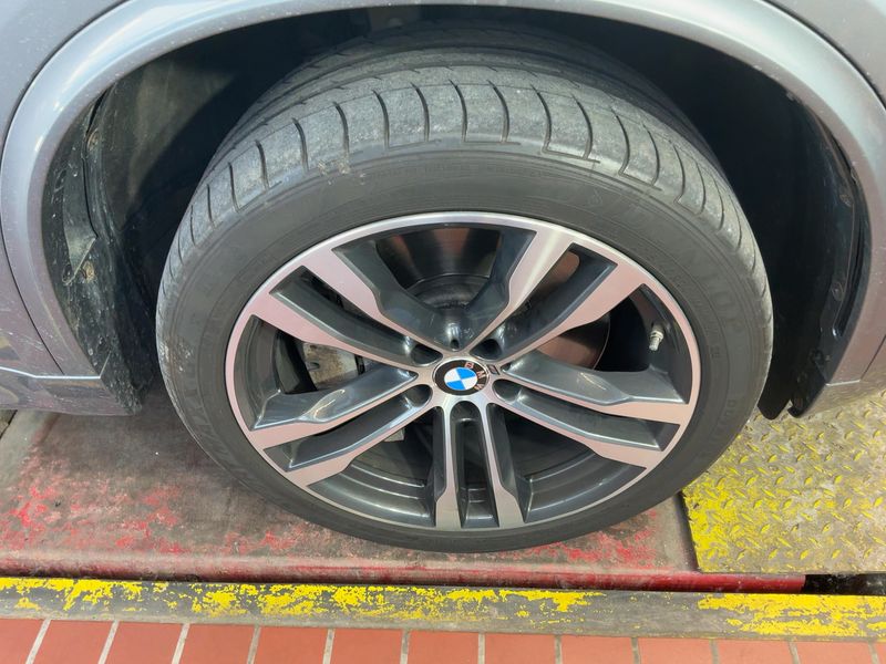 BMW X5 M50d 2018 – снимка 11