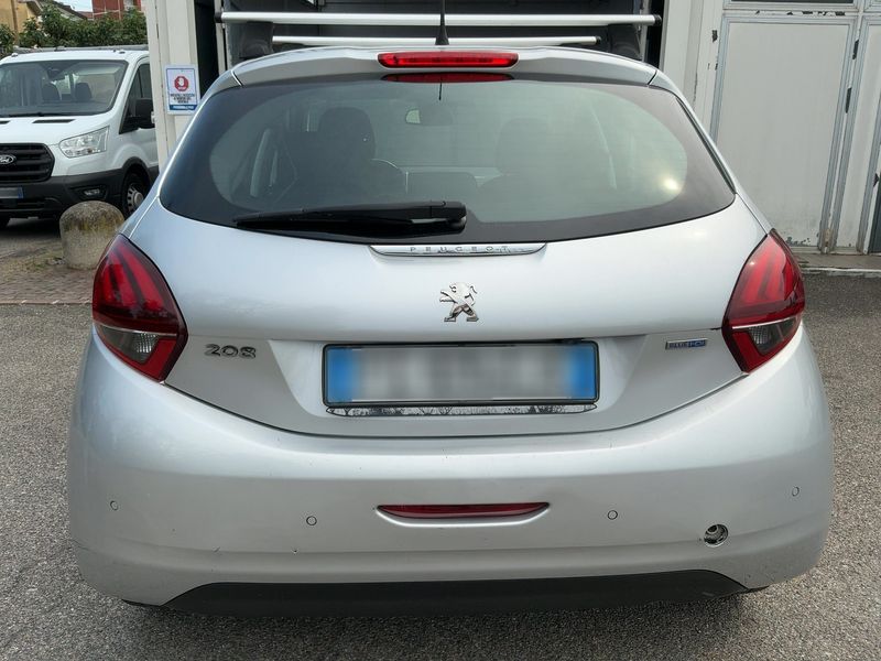 Peugeot 208 1.6 Blue-HDi Allure 2016 – снимка 7