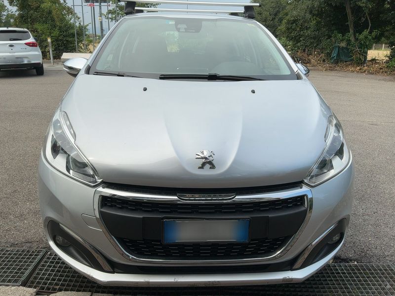 Peugeot 208 1.6 Blue-HDi Allure 2016 – снимка 14