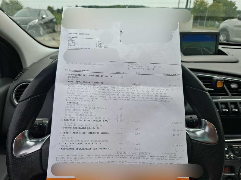 Peugeot 3008 1.6 e-HDi Allure 2015 – снимка 19