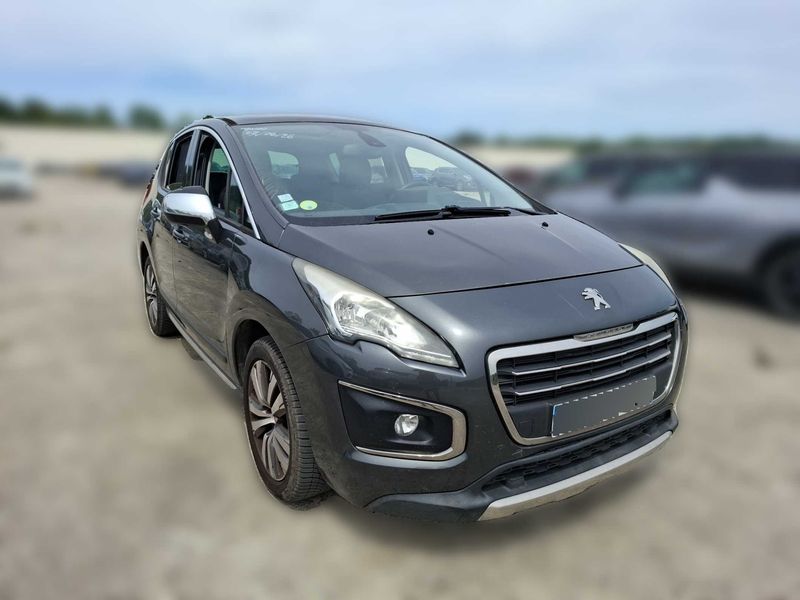 Peugeot 3008 1.6 e-HDi Allure 2015 – снимка 6